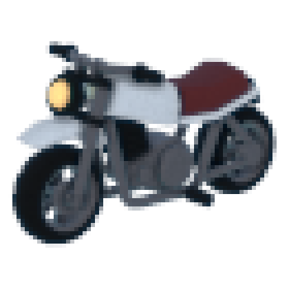 Motorbike  - Common from Vehicle Dealership